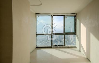MAHAL BOMONTİ 47. KAT | 302 m² KİRALIK HOME OFİS | PANORAMİK İZMİR MANZARASI