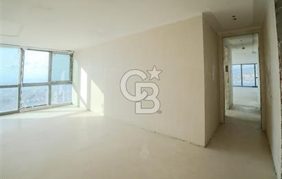 MAHAL BOMONTİ 47. KAT | 302 m² KİRALIK HOME OFİS | PANORAMİK İZMİR MANZARASI