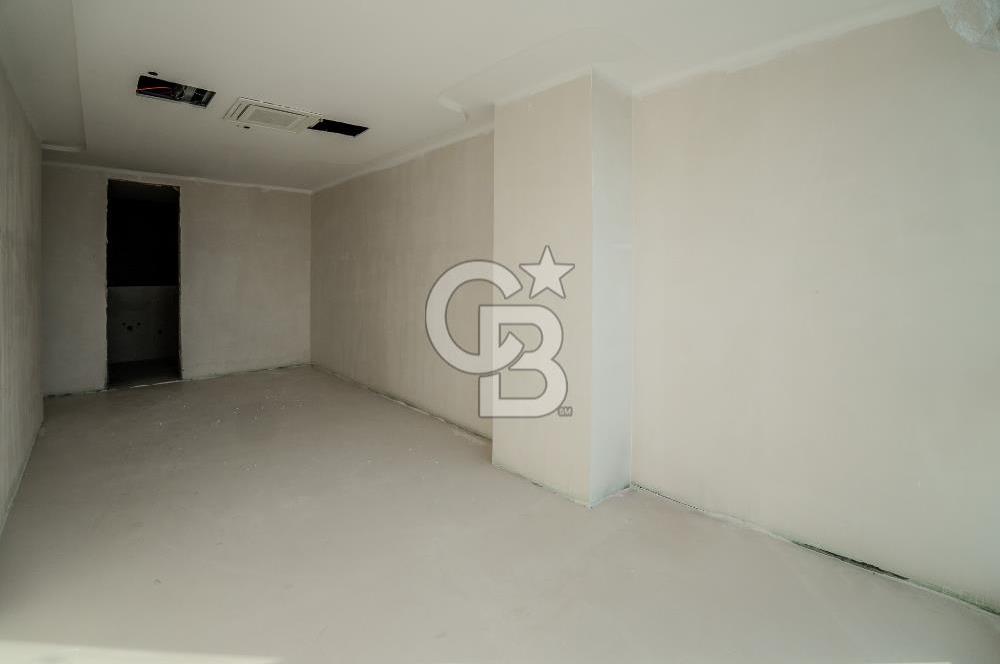 MAHAL BOMONTİ 47. KAT | 302 m² KİRALIK HOME OFİS | PANORAMİK İZMİR MANZARASI