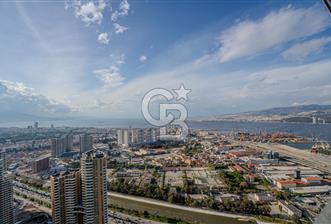 MAHAL BOMONTİ 47. KAT | 302 m² KİRALIK HOME OFİS | PANORAMİK İZMİR MANZARASI - 6 - 354333