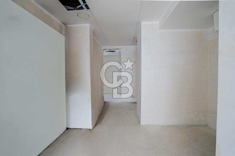 MAHAL BOMONTİ 47. KAT | 302 m² KİRALIK HOME OFİS | PANORAMİK İZMİR MANZARASI