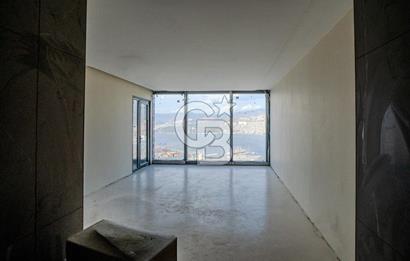 MAHAL BOMONTİ 47. KAT | 302 m² KİRALIK HOME OFİS | PANORAMİK İZMİR MANZARASI