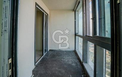 MAHAL BOMONTİ 47. KAT | 302 m² KİRALIK HOME OFİS | PANORAMİK İZMİR MANZARASI