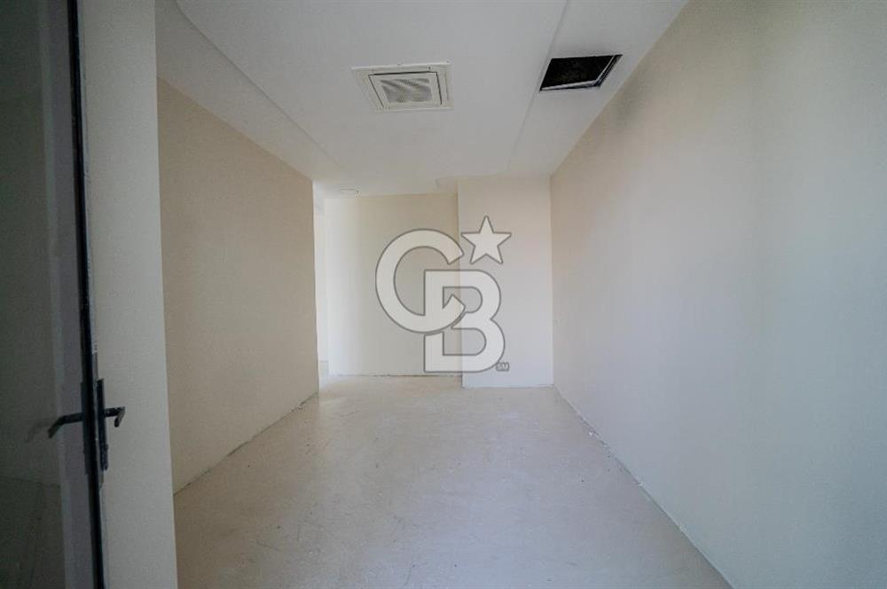MAHAL BOMONTİ 47. KAT | 302 m² KİRALIK HOME OFİS | PANORAMİK İZMİR MANZARASI