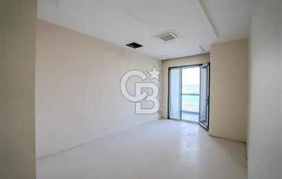 MAHAL BOMONTİ 47. KAT | 302 m² KİRALIK HOME OFİS | PANORAMİK İZMİR MANZARASI