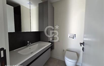 Çayyolu Bordo Yaşamda Kiralık 1+1 | Köşe Daire | Çift Cephe