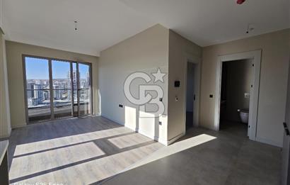 Çayyolu Bordo Yaşamda Kiralık 1+1 | Köşe Daire | Çift Cephe