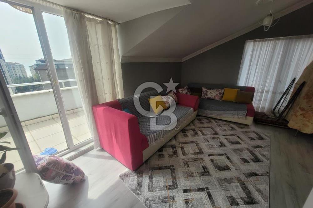 İZMİT TOPÇULAR MAH. SATILIK 3+1 DUBLEKS DAİRE CB TOWER