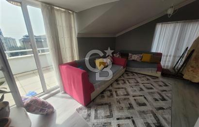 İZMİT TOPÇULAR MAH. SATILIK 3+1 DUBLEKS DAİRE CB TOWER
