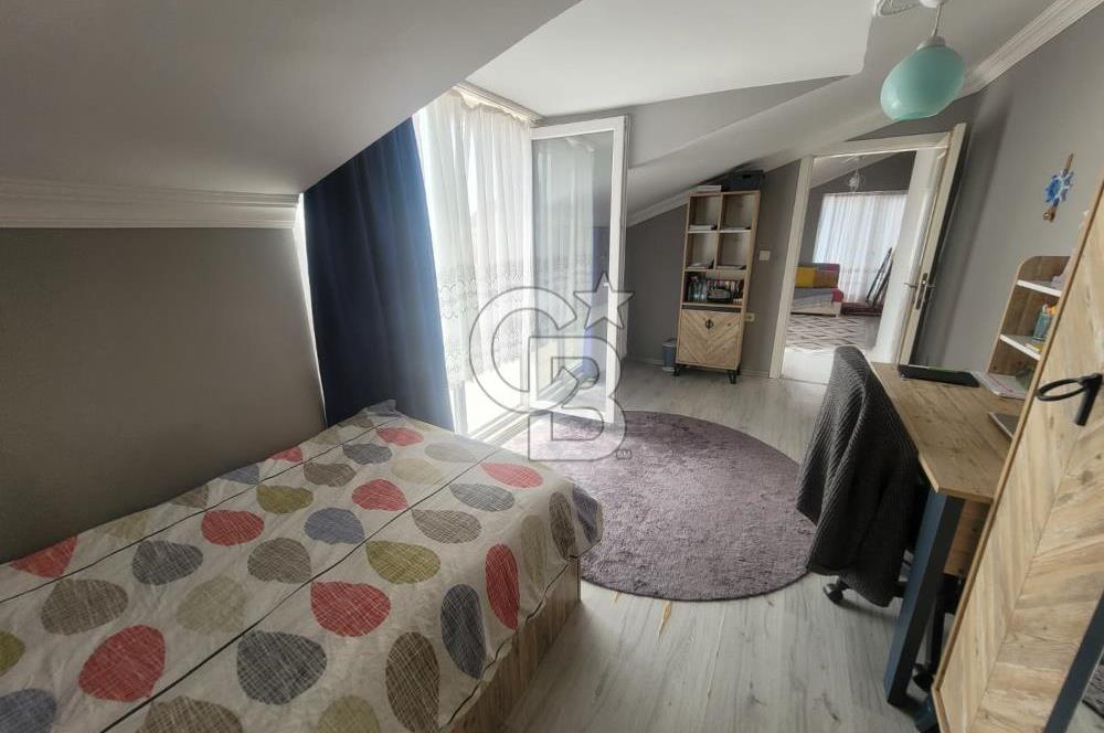 İZMİT TOPÇULAR MAH. SATILIK 3+1 DUBLEKS DAİRE CB TOWER