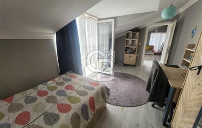 İZMİT TOPÇULAR MAH. SATILIK 3+1 DUBLEKS DAİRE CB TOWER