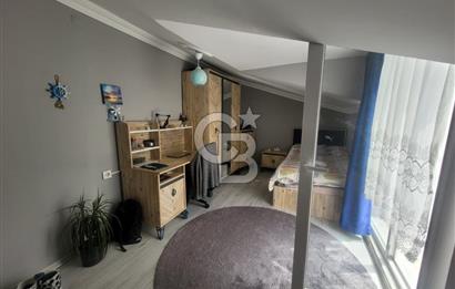 İZMİT TOPÇULAR MAH. SATILIK 3+1 DUBLEKS DAİRE CB TOWER