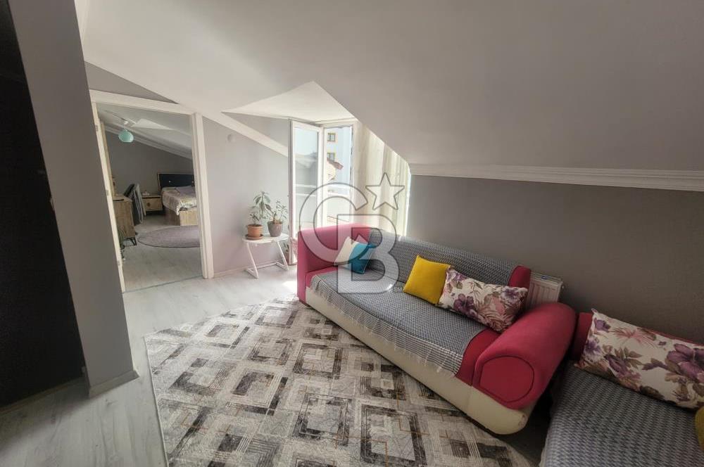İZMİT TOPÇULAR MAH. SATILIK 3+1 DUBLEKS DAİRE CB TOWER
