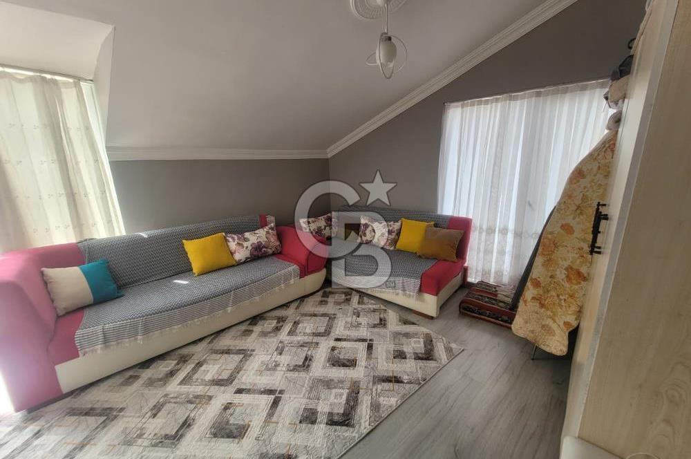 İZMİT TOPÇULAR MAH. SATILIK 3+1 DUBLEKS DAİRE CB TOWER