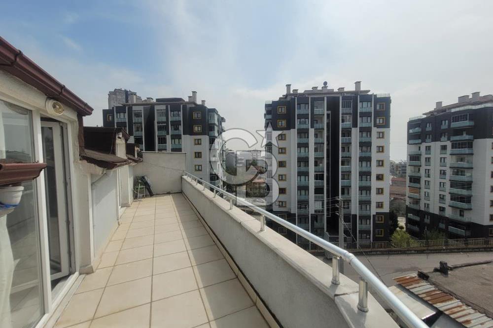 İZMİT TOPÇULAR MAH. SATILIK 3+1 DUBLEKS DAİRE CB TOWER