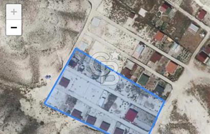 ANKARA AYAŞ TA TEKKE DE SATILIK HİSSELİ ARSA PAYI