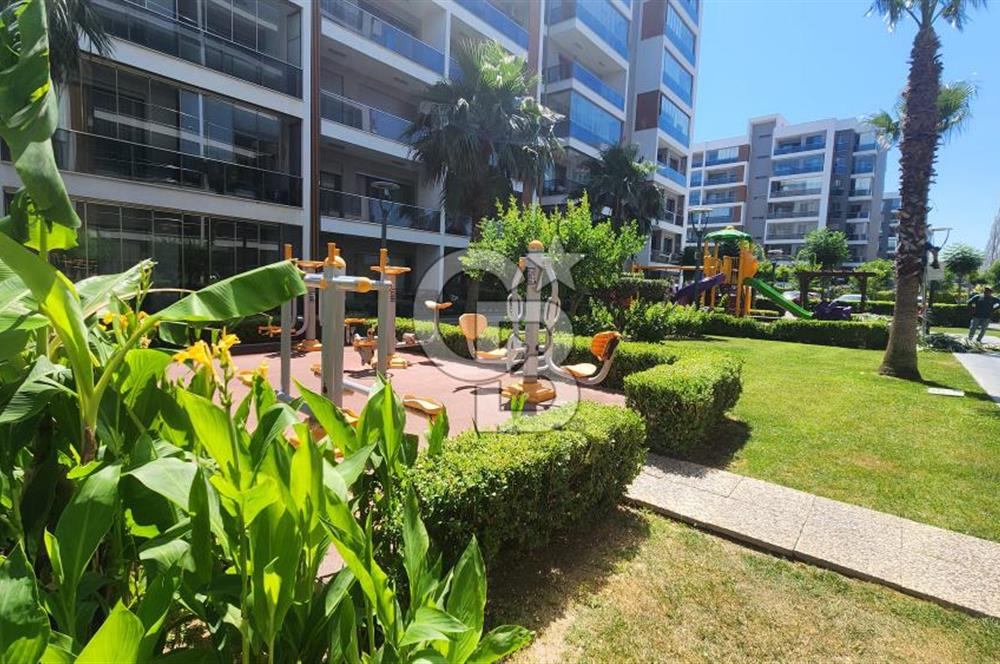 ATAŞEHİR MODERN 3 KİRALIK BAHÇE KATI 2+1 DAİRE