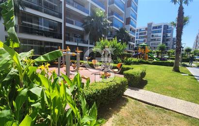 ATAŞEHİR MODERN 3 KİRALIK BAHÇE KATI 2+1 DAİRE