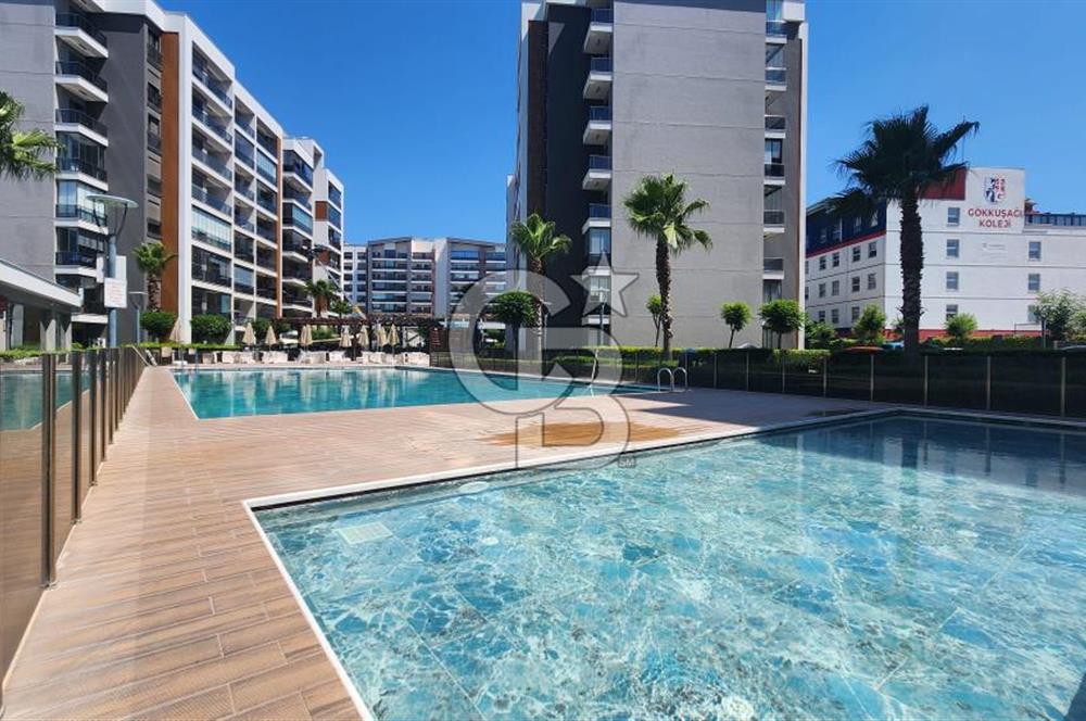 ATAŞEHİR MODERN 3 KİRALIK BAHÇE KATI 2+1 DAİRE