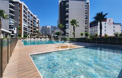 ATAŞEHİR MODERN 3 KİRALIK BAHÇE KATI 2+1 DAİRE
