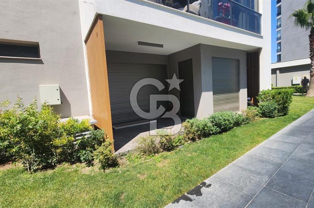 ATAŞEHİR MODERN 3 KİRALIK BAHÇE KATI 2+1 DAİRE