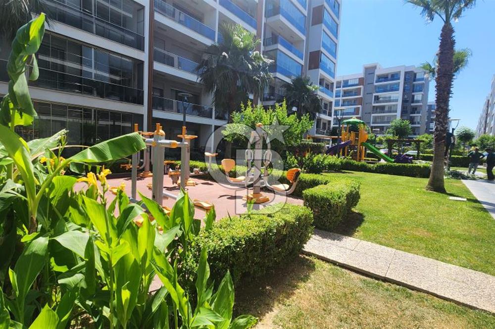 ATAŞEHİR MODERN 3 KİRALIK BAHÇE KATI 2+1 DAİRE