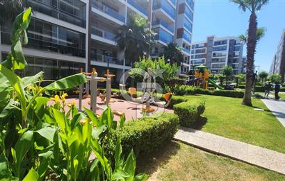 ATAŞEHİR MODERN 3 KİRALIK BAHÇE KATI 2+1 DAİRE