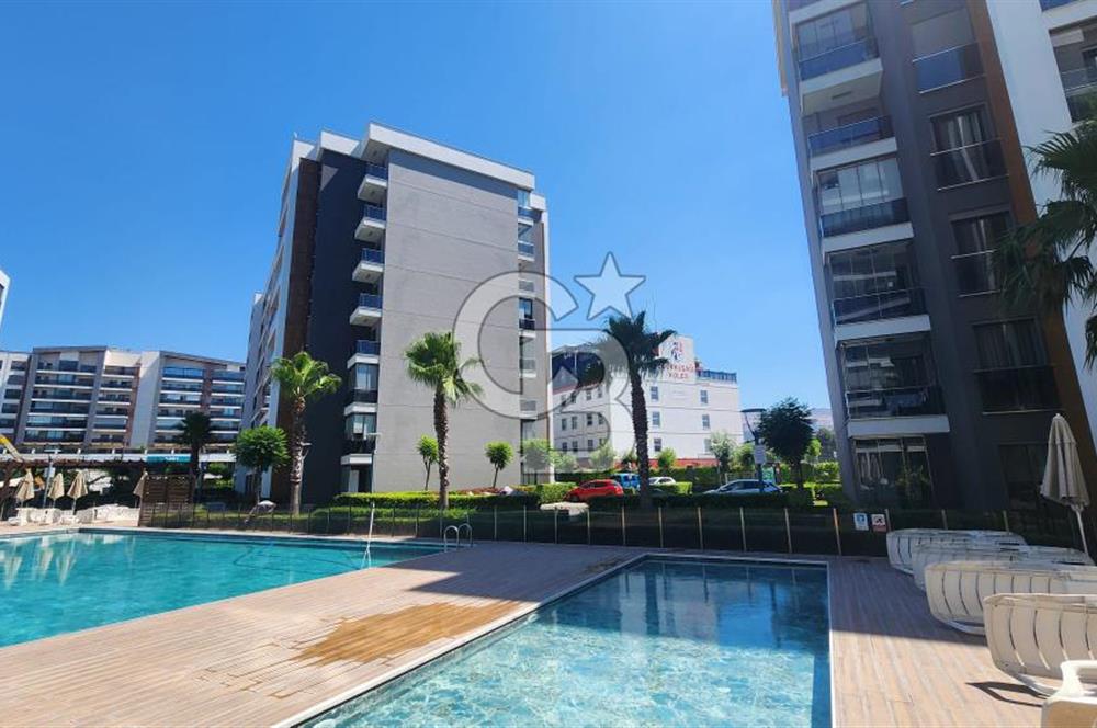 ATAŞEHİR MODERN 3 KİRALIK BAHÇE KATI 2+1 DAİRE