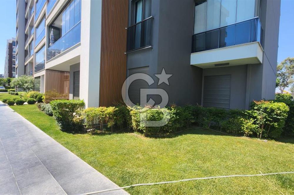 ATAŞEHİR MODERN 3 KİRALIK BAHÇE KATI 2+1 DAİRE