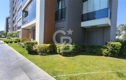 ATAŞEHİR MODERN 3 KİRALIK BAHÇE KATI 2+1 DAİRE