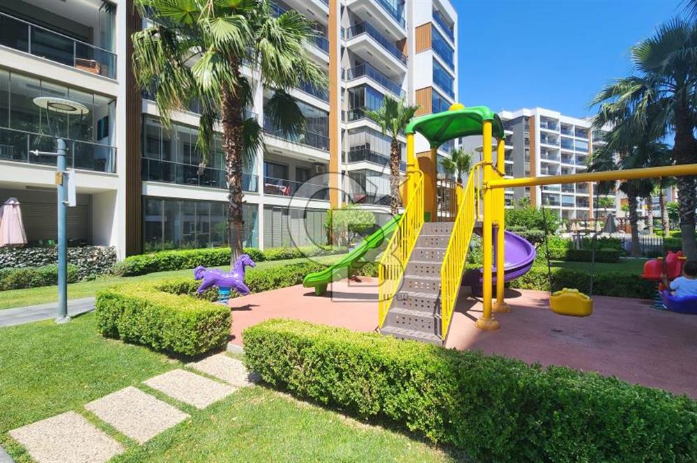 ATAŞEHİR MODERN 3 KİRALIK BAHÇE KATI 2+1 DAİRE