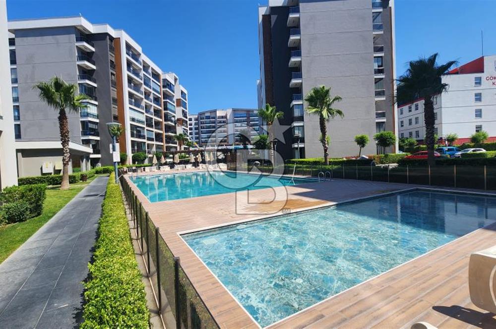 ATAŞEHİR MODERN 3 KİRALIK BAHÇE KATI 2+1 DAİRE