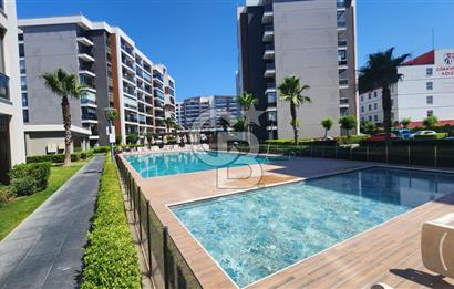 ATAŞEHİR MODERN 3 KİRALIK BAHÇE KATI 2+1 DAİRE