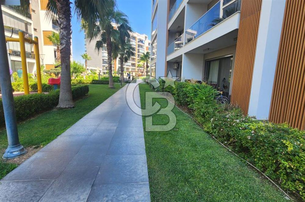 ATAŞEHİR MODERN 3 KİRALIK BAHÇE KATI 2+1 DAİRE