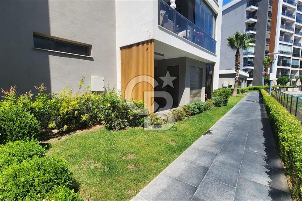 ATAŞEHİR MODERN 3 KİRALIK BAHÇE KATI 2+1 DAİRE