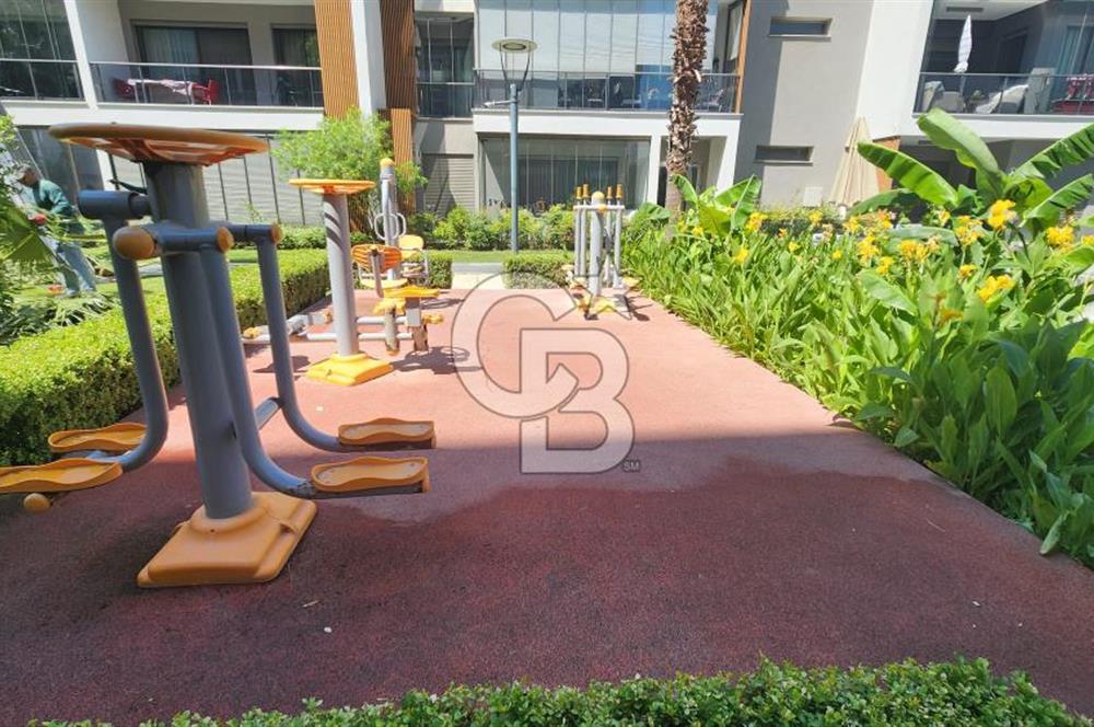 ATAŞEHİR MODERN 3 KİRALIK BAHÇE KATI 2+1 DAİRE