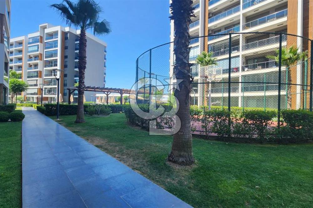 ATAŞEHİR MODERN 3 KİRALIK BAHÇE KATI 2+1 DAİRE