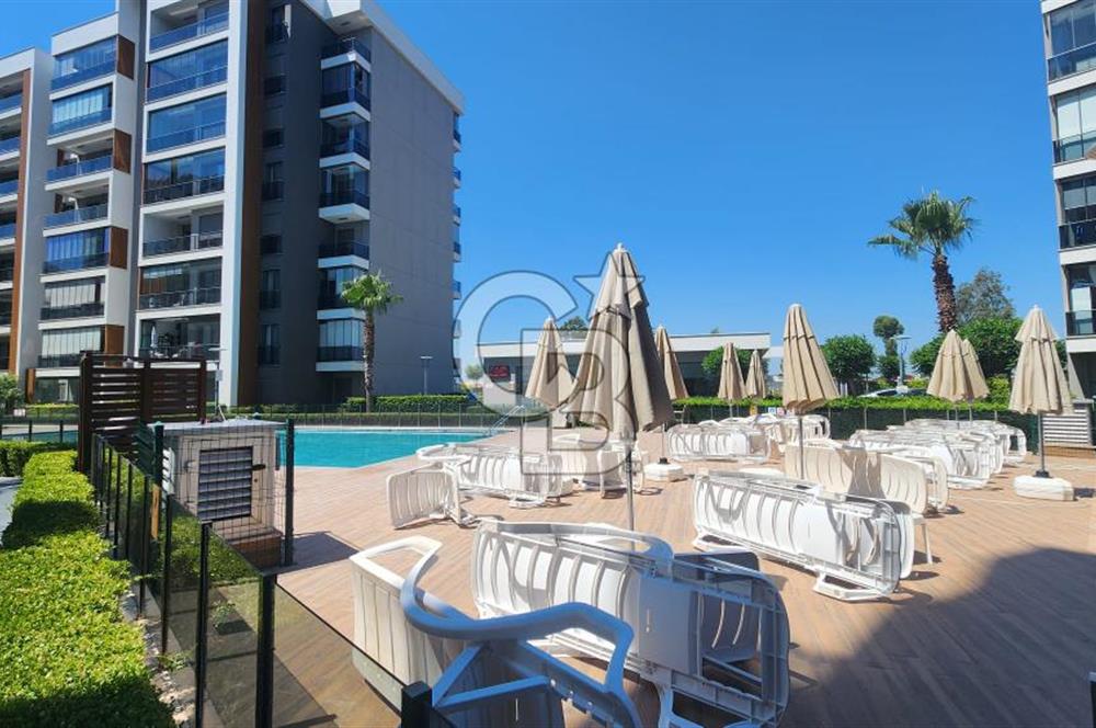 ATAŞEHİR MODERN 3 KİRALIK BAHÇE KATI 2+1 DAİRE