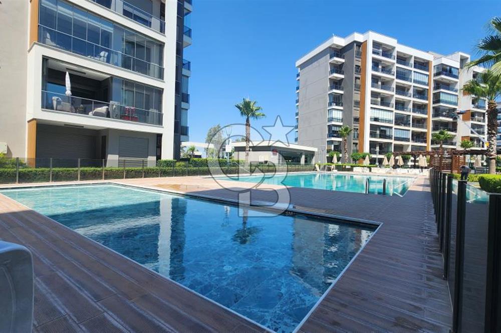 ATAŞEHİR MODERN 3 KİRALIK BAHÇE KATI 2+1 DAİRE