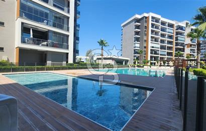 ATAŞEHİR MODERN 3 KİRALIK BAHÇE KATI 2+1 DAİRE