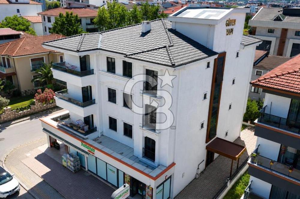 YALOVA ÇİFTLİKKÖY'DE SATILIK KURUMSAL KİRACILI DÜKKAN&DEPO