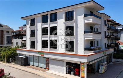 YALOVA ÇİFTLİKKÖY'DE SATILIK KURUMSAL KİRACILI DÜKKAN&DEPO