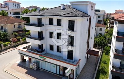 YALOVA ÇİFTLİKKÖY'DE SATILIK KURUMSAL KİRACILI DÜKKAN&DEPO