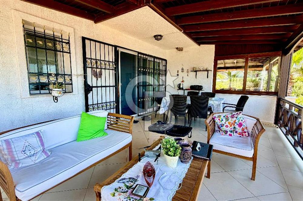BODRUM BOĞAZİÇİ'NDE İNANILMAZ MANZARALI VİLLA