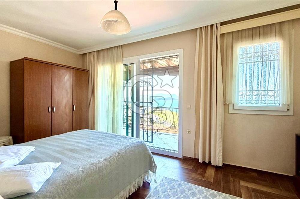 BODRUM BOĞAZİÇİ'NDE İNANILMAZ MANZARALI VİLLA