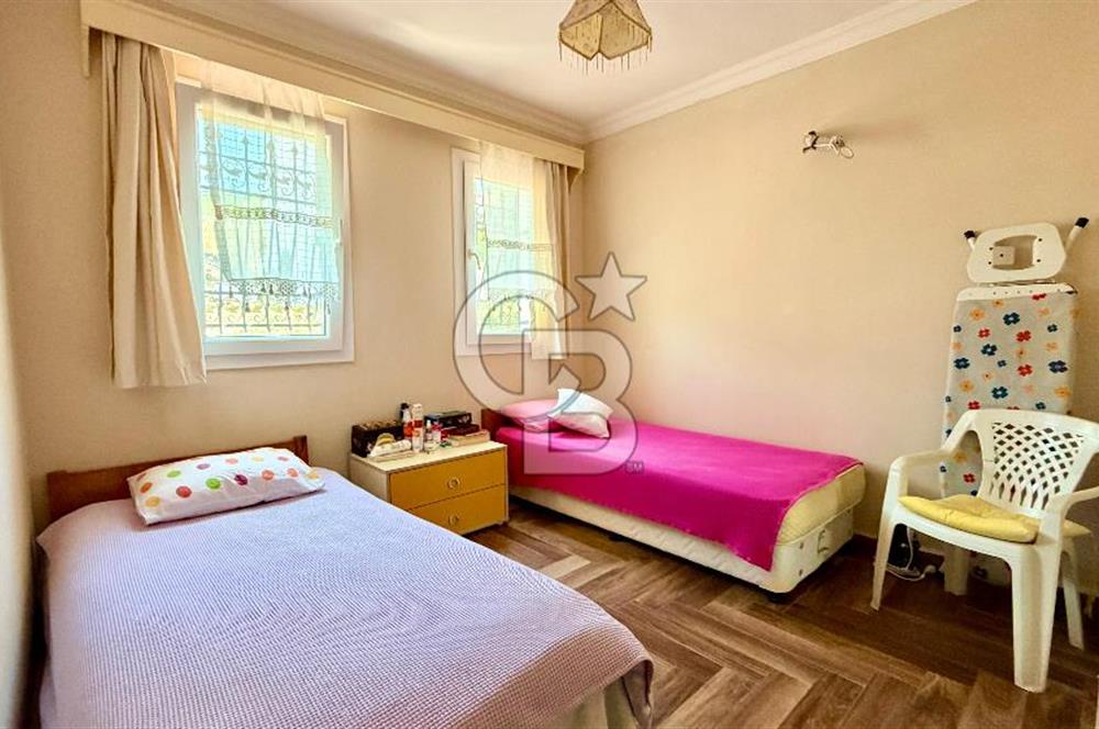 BODRUM BOĞAZİÇİ'NDE İNANILMAZ MANZARALI VİLLA