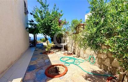 BODRUM BOĞAZİÇİ'NDE İNANILMAZ MANZARALI VİLLA