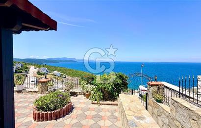 BODRUM BOĞAZİÇİ'NDE İNANILMAZ MANZARALI VİLLA