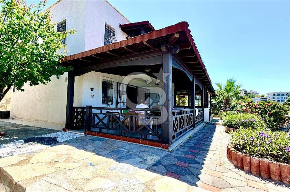 BODRUM BOĞAZİÇİ'NDE İNANILMAZ MANZARALI VİLLA
