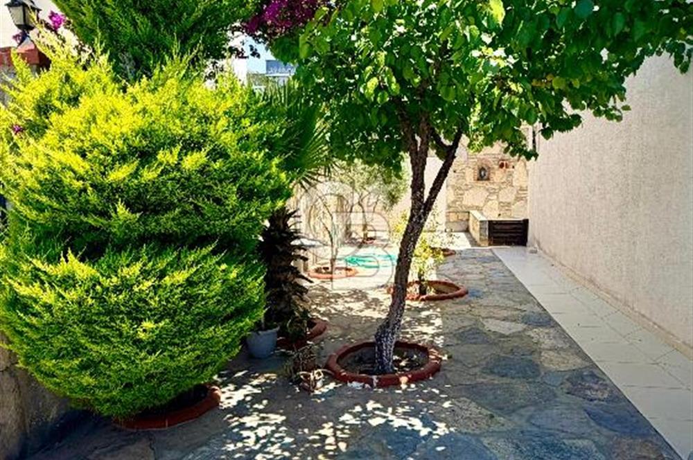 BODRUM BOĞAZİÇİ'NDE İNANILMAZ MANZARALI VİLLA